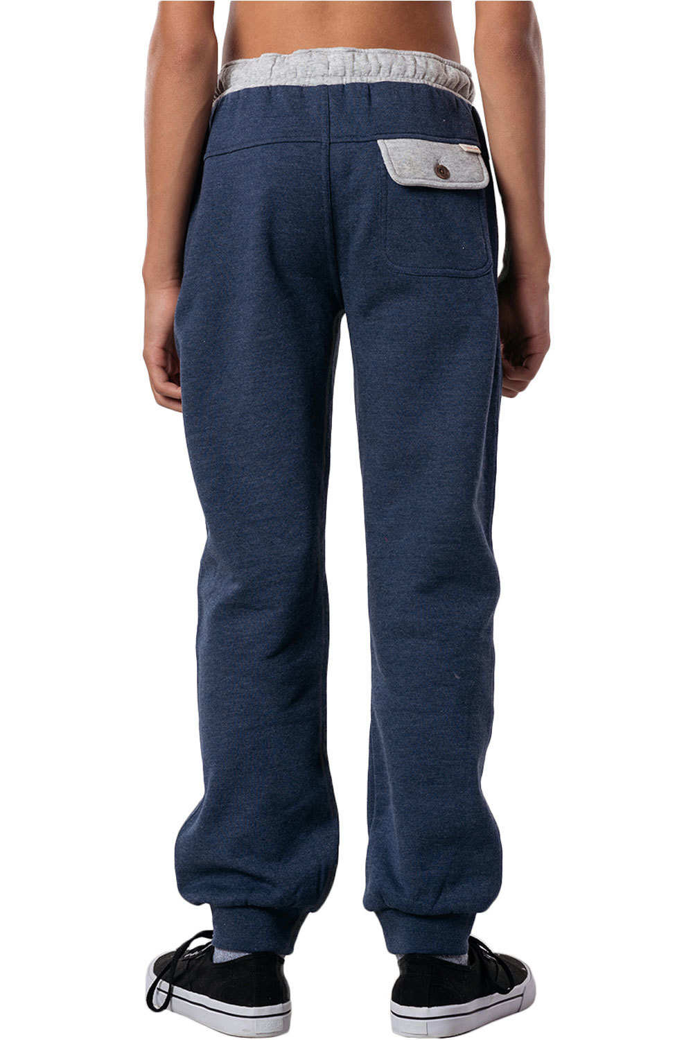 Rip Curl pantalón niño Rip Curl SURF REVIVALTRACK PANT BY vista trasera Rip Curl pantalón niño Rip Curl SURF REVIVALTRACK PANT BY vista trasera