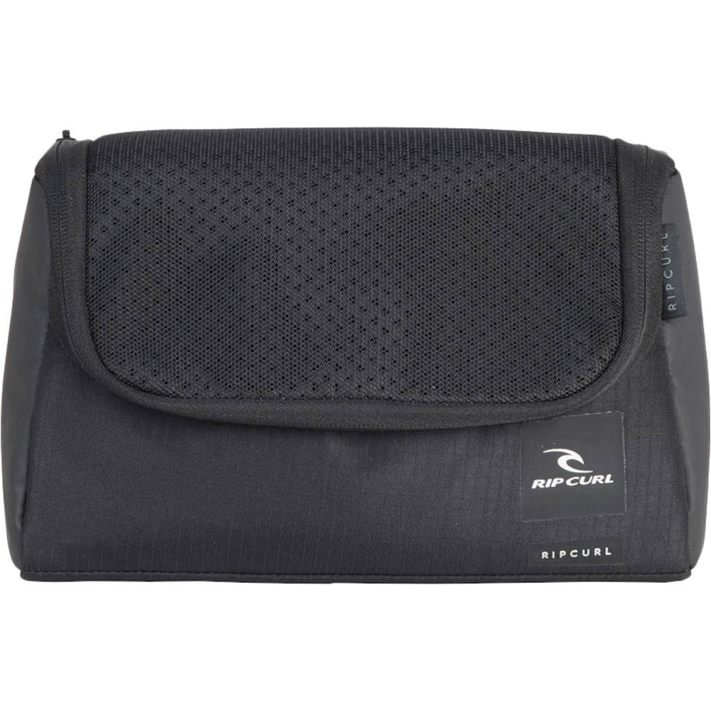 Rip Curl neceser Rip Curl F-LIGHT TOILETRY MIDN 2 vista frontal Rip Curl neceser Rip Curl F-LIGHT TOILETRY MIDN 2 vista frontal