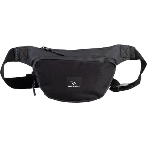 RIP CURL WAIST BAG SMALL MIDNIGHT negro