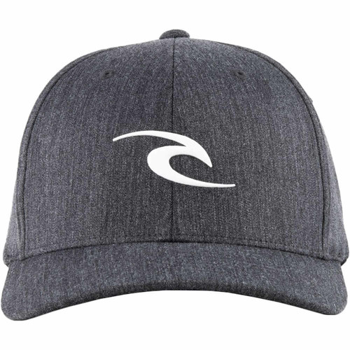 RIP CURL TEPAN WELD FLEXFIT negro