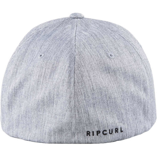 RIP CURL TEPAN WELD FLEXFIT CAP gris
