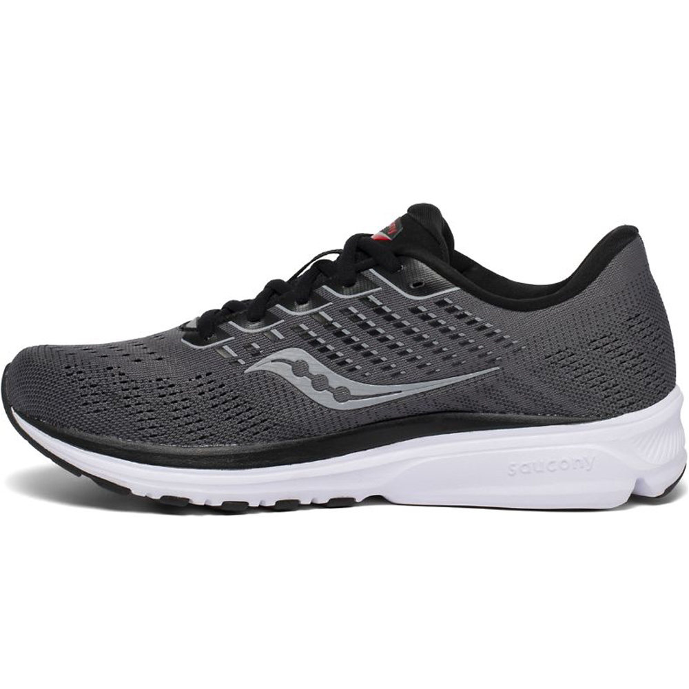 Saucony zapatilla running hombre Saucony RIDE 13 lateral interior Saucony zapatilla running hombre Saucony RIDE 13 lateral interior