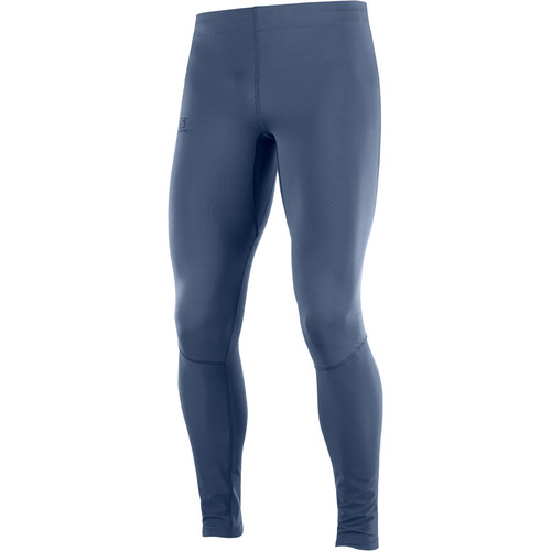 SALOMON AGILE WARM TIGHT M azul