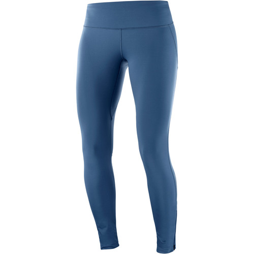 SALOMON AGILE WARM TIGHT W azul