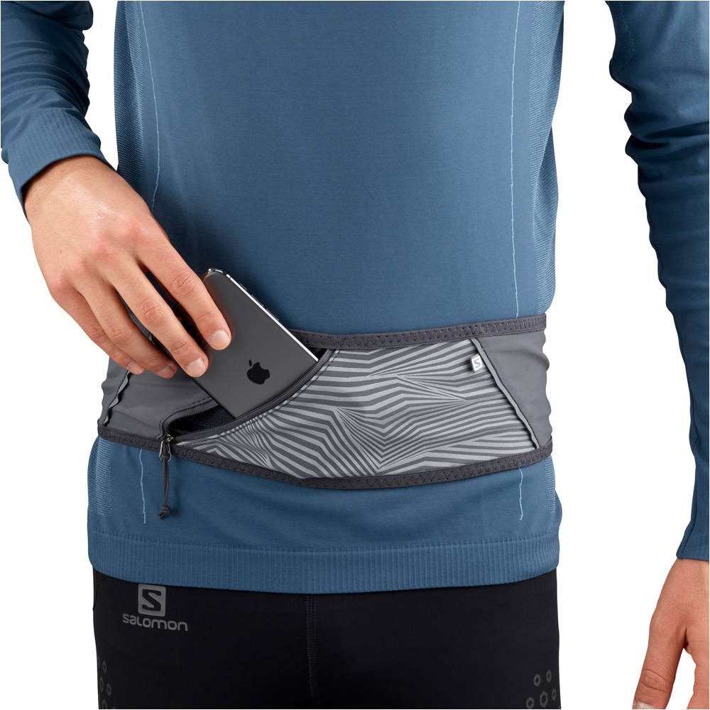 Salomon riñonera Salomon PULSE BELT NOCTURNE 01 Salomon riñonera Salomon PULSE BELT NOCTURNE 01