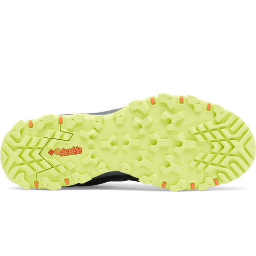 COLUMBIA PEAKFREAK  X2 OUTDRY NEVE negro