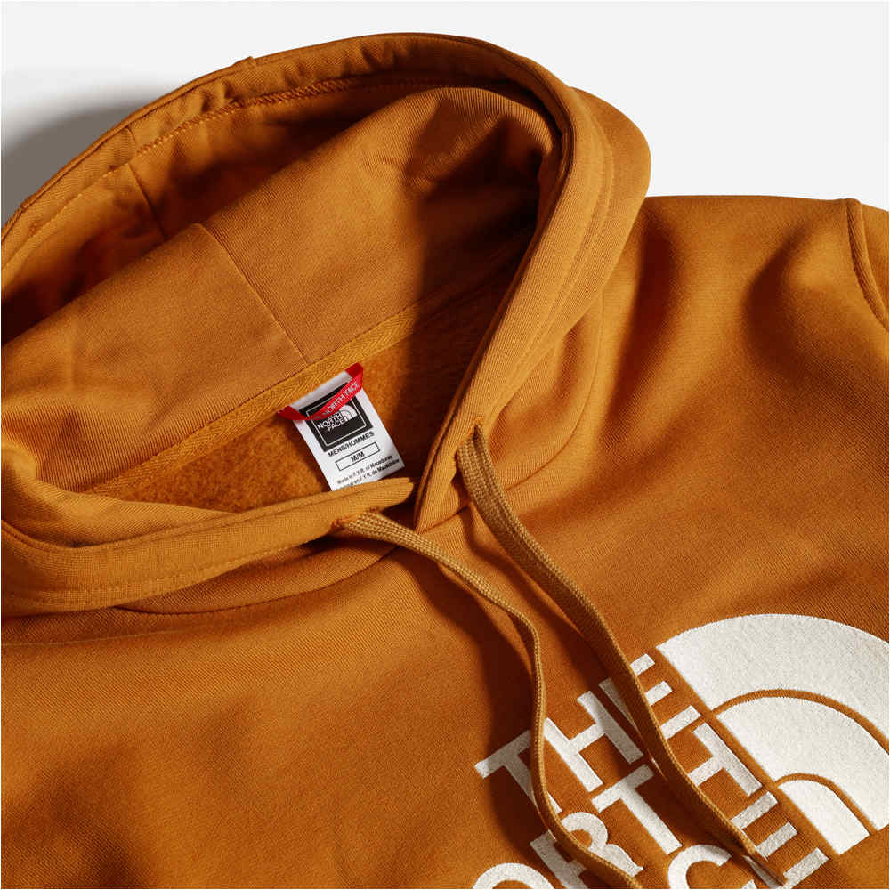 The North Face camiseta montaña manga larga hombre The North Face M DREW PEAK PULLOVER HOODIE - EU vista detalle The North Face camiseta montaña manga larga hombre The North Face M DREW PEAK PULLOVER HOODIE - EU vista detalle