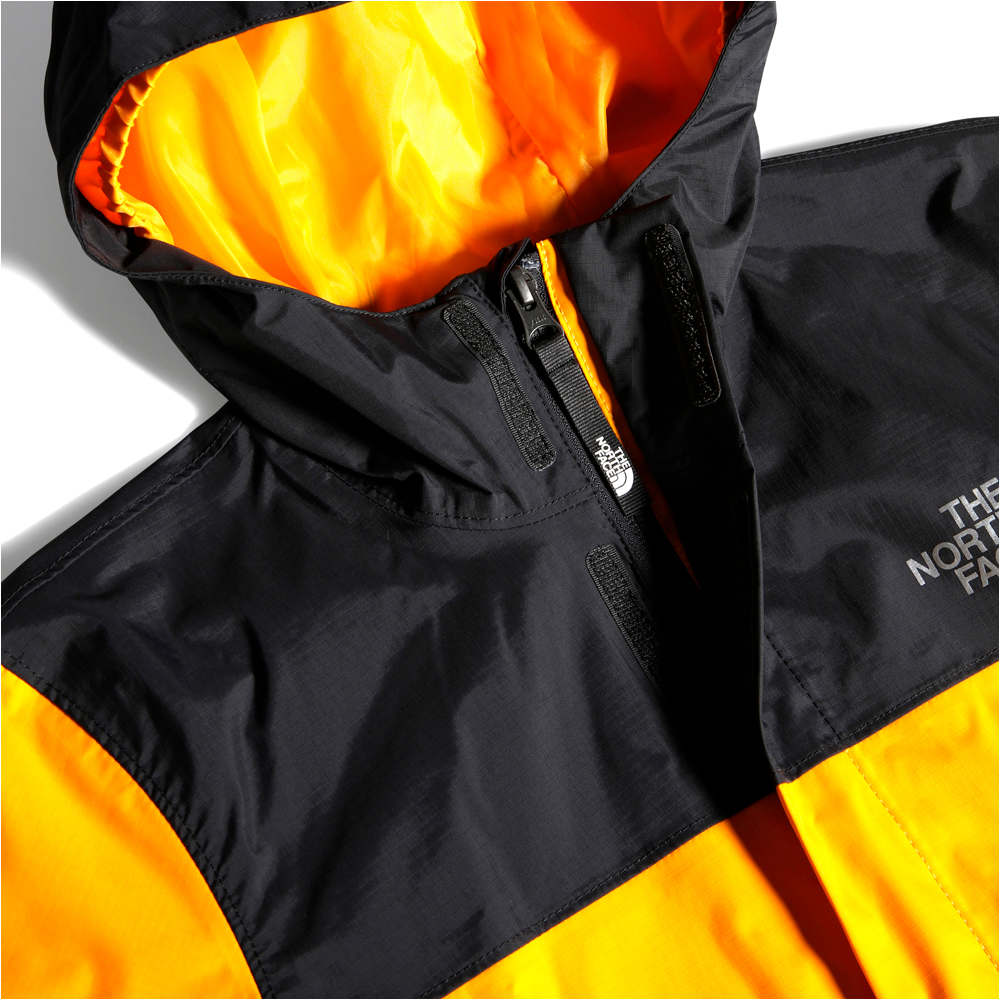 The North Face chaqueta impermeable niño The North Face B RESOLVE REFLECTIVE JACKET vista trasera The North Face chaqueta impermeable niño The North Face B RESOLVE REFLECTIVE JACKET vista trasera