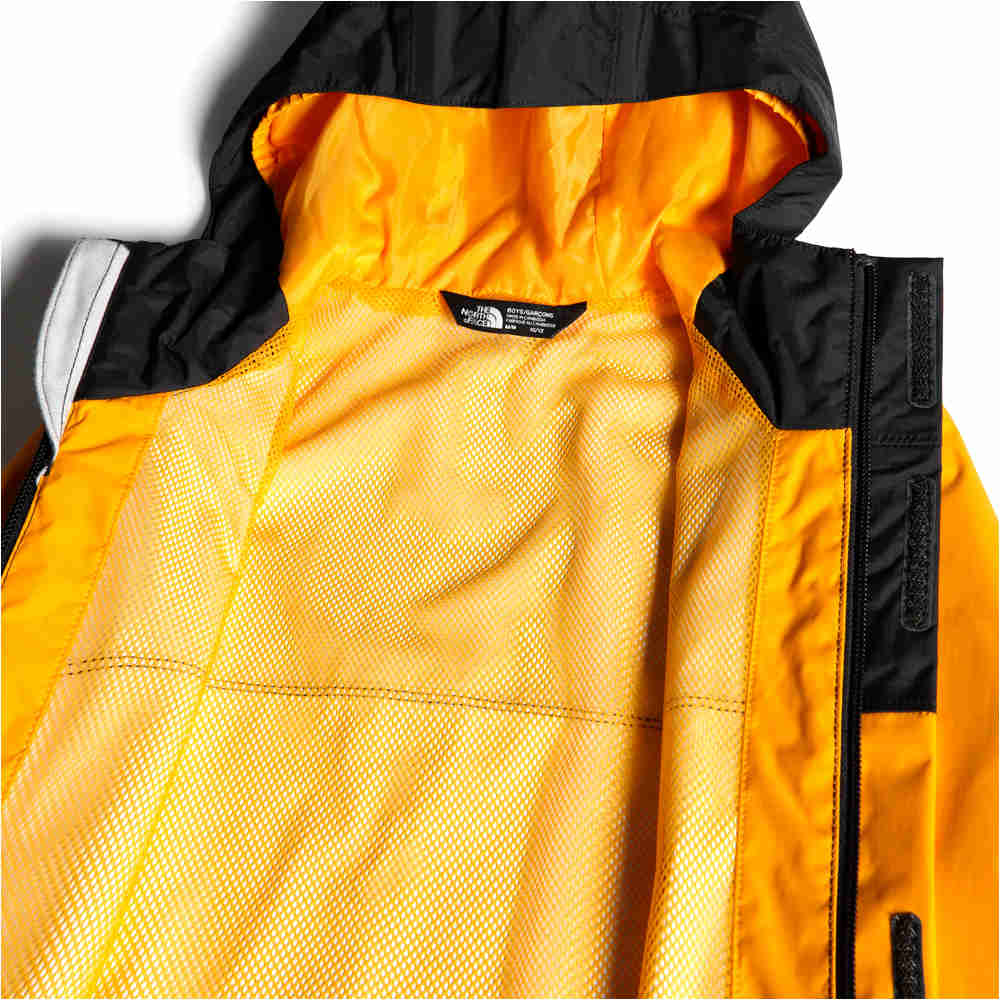 The North Face chaqueta impermeable niño The North Face B RESOLVE REFLECTIVE JACKET 04 The North Face chaqueta impermeable niño The North Face B RESOLVE REFLECTIVE JACKET 04