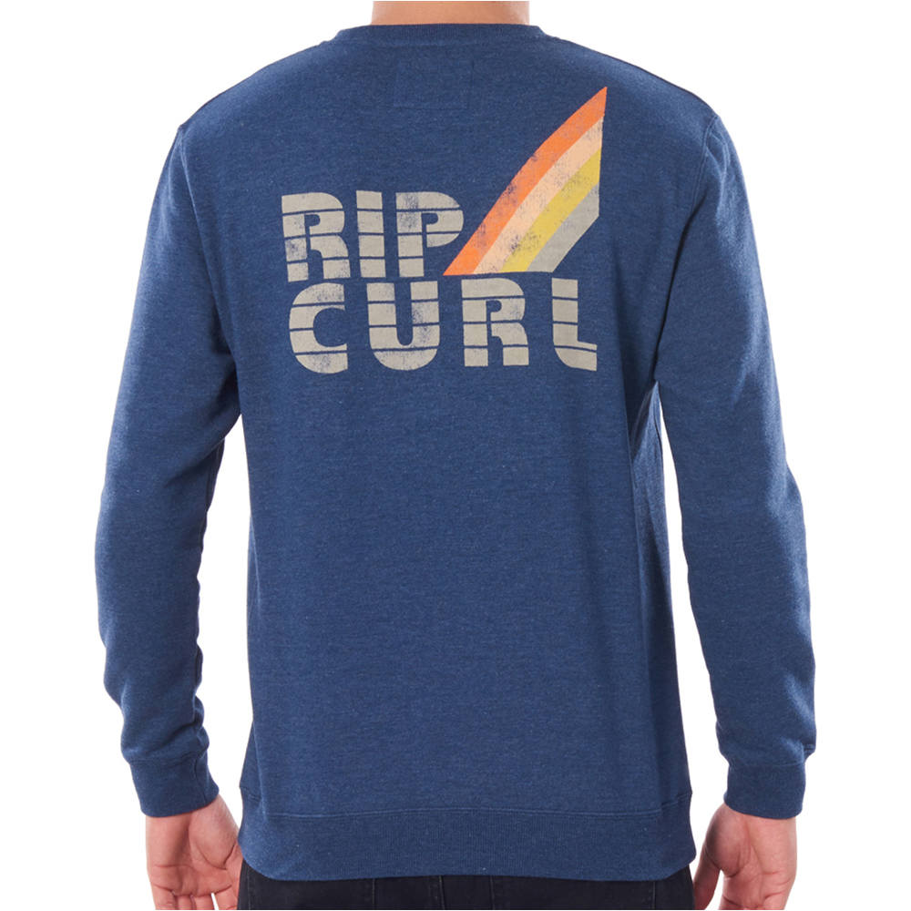 Rip Curl sudadera hombre Rip Curl SURF REVIVAL CREW 03 Rip Curl sudadera hombre Rip Curl SURF REVIVAL CREW 03