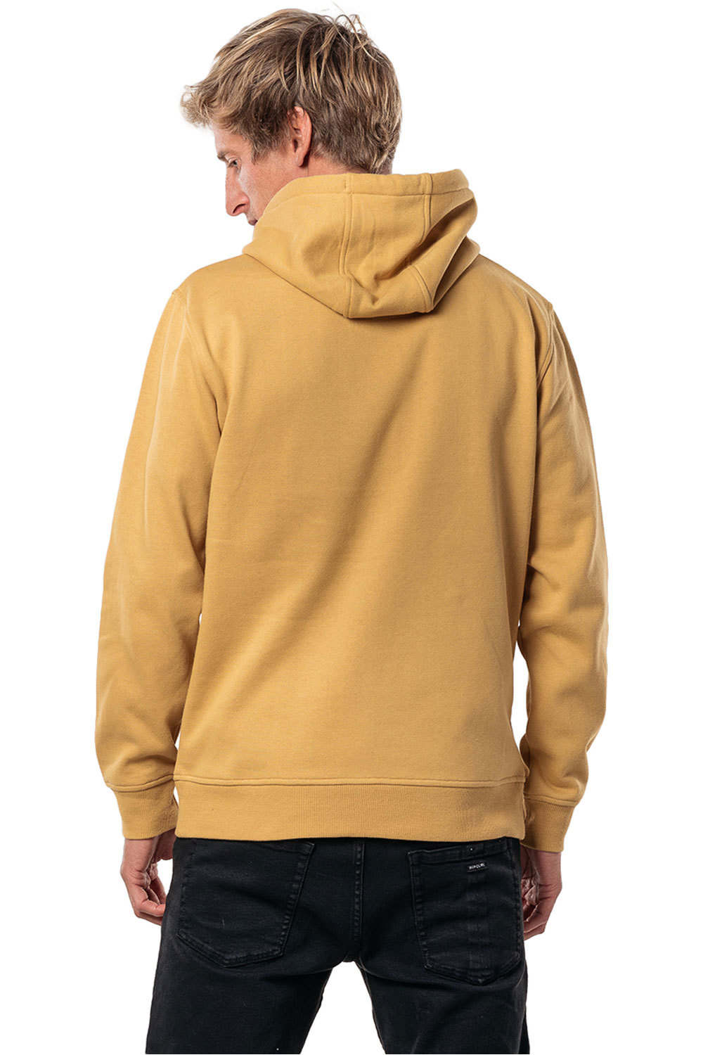 Rip Curl sudadera hombre Rip Curl FLAG FLEECE vista trasera Rip Curl sudadera hombre Rip Curl FLAG FLEECE vista trasera