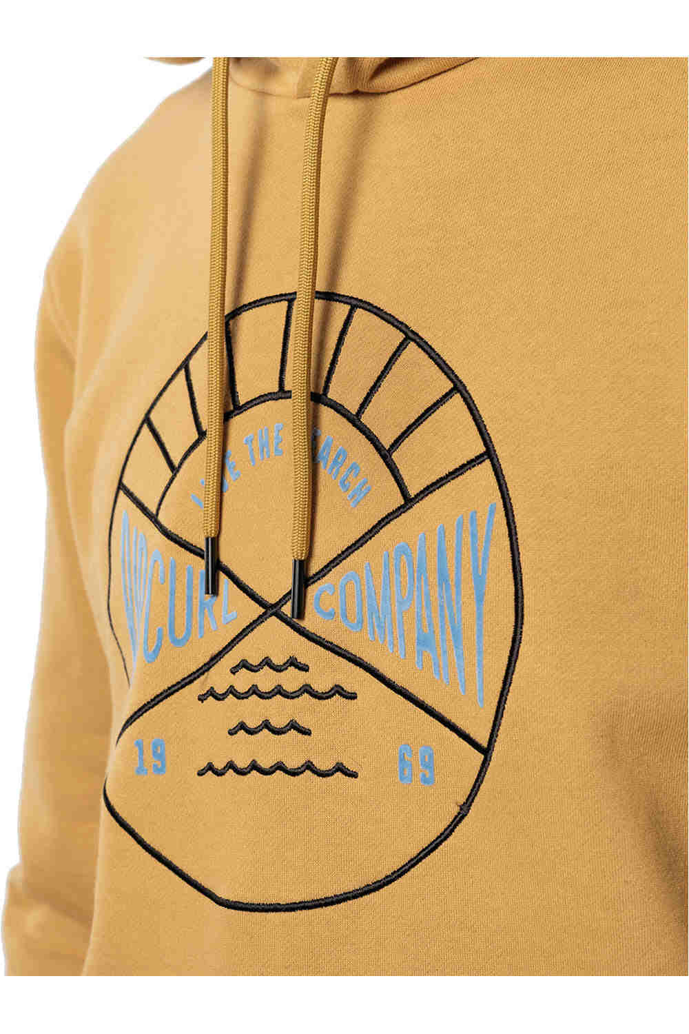 Rip Curl sudadera hombre Rip Curl FLAG FLEECE vista detalle Rip Curl sudadera hombre Rip Curl FLAG FLEECE vista detalle