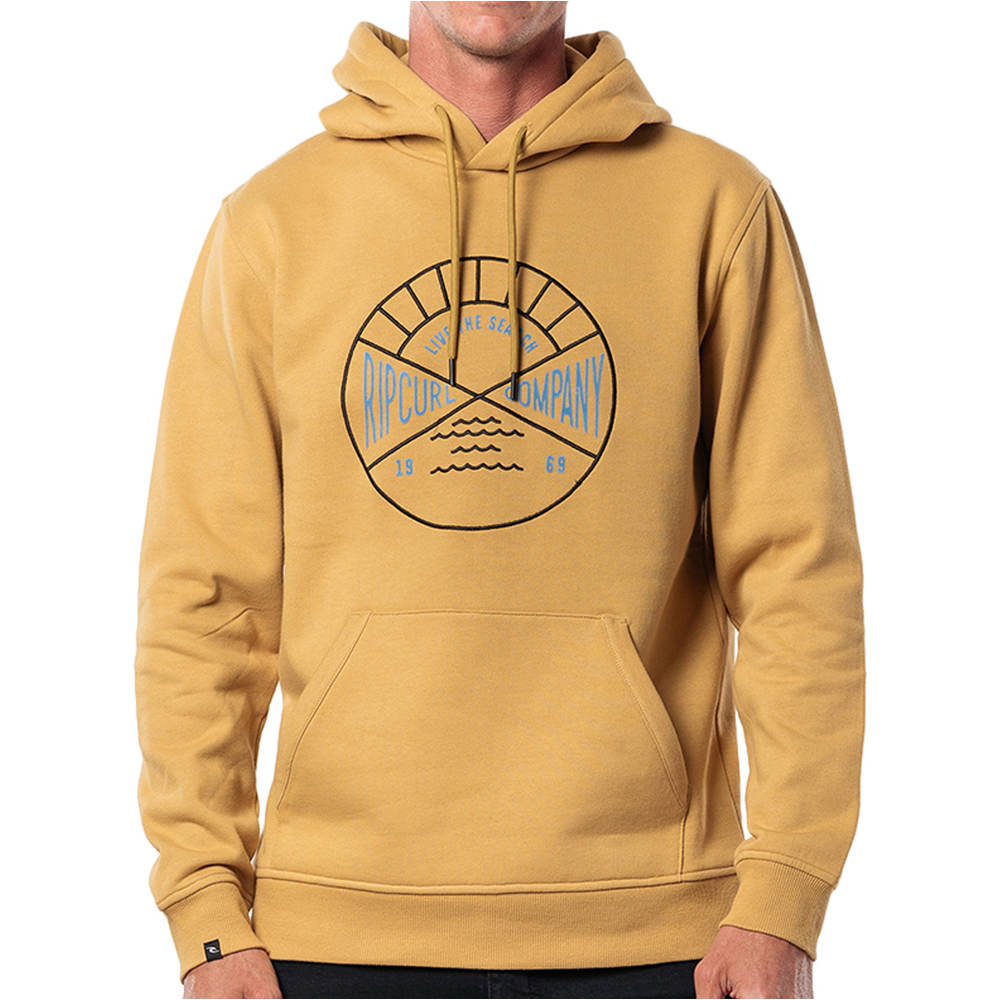 Rip Curl sudadera hombre Rip Curl FLAG FLEECE 03 Rip Curl sudadera hombre Rip Curl FLAG FLEECE 03
