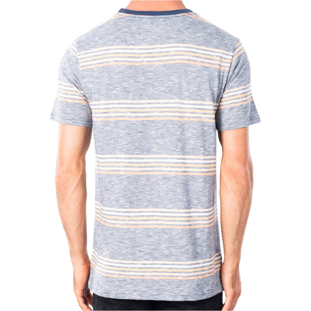 Rip Curl camiseta manga corta hombre Rip Curl SURF REVIVAL STRIPE 03 Rip Curl camiseta manga corta hombre Rip Curl SURF REVIVAL STRIPE 03