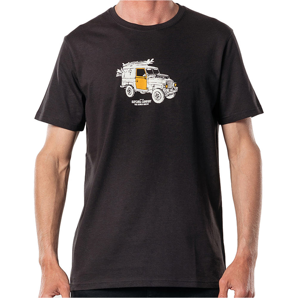 Rip Curl camiseta manga corta hombre Rip Curl KLAXON S/S TEE 03 Rip Curl camiseta manga corta hombre Rip Curl KLAXON S/S TEE 03