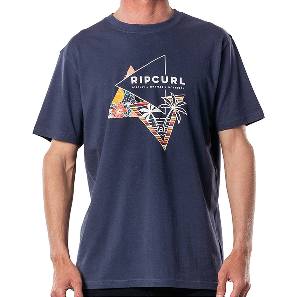 Rip Curl camiseta manga corta hombre Rip Curl FILTER PARTY TEE 03 Rip Curl camiseta manga corta hombre Rip Curl FILTER PARTY TEE 03