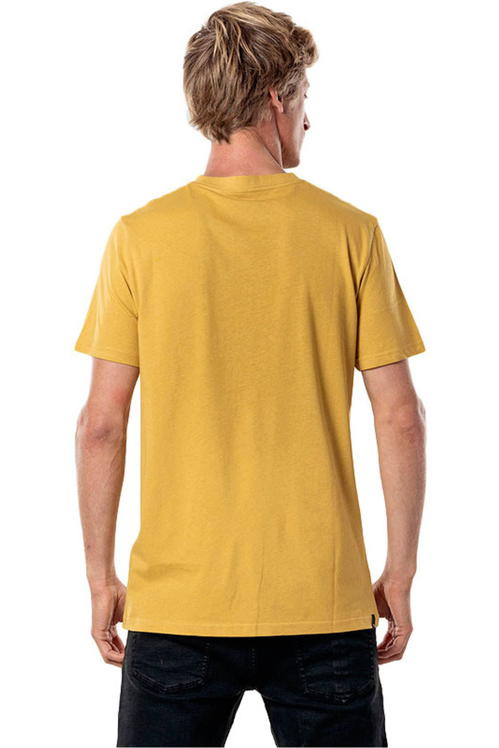 Rip Curl camiseta manga corta hombre Rip Curl FILTER PARTY TEE vista trasera Rip Curl camiseta manga corta hombre Rip Curl FILTER PARTY TEE vista trasera