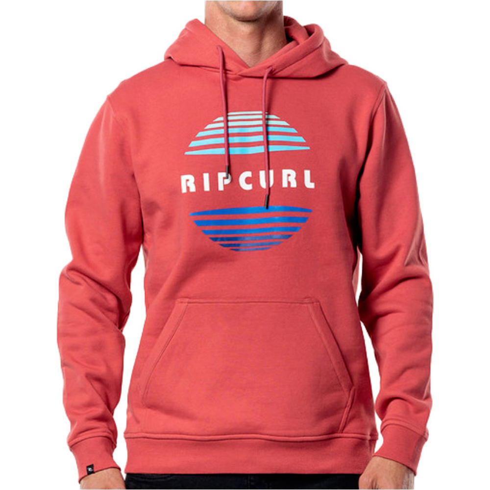 Rip Curl sudadera hombre Rip Curl MAMA SUNSET HOOD vista detalle Rip Curl sudadera hombre Rip Curl MAMA SUNSET HOOD vista detalle