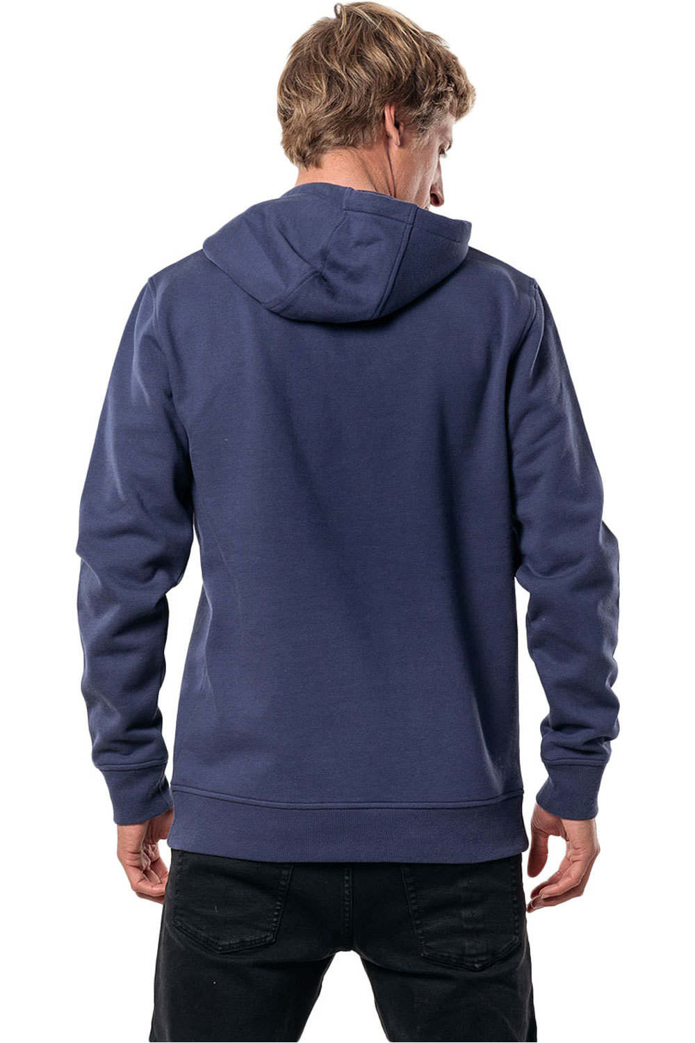 Rip Curl sudadera hombre Rip Curl FLAG FLEECE vista trasera Rip Curl sudadera hombre Rip Curl FLAG FLEECE vista trasera