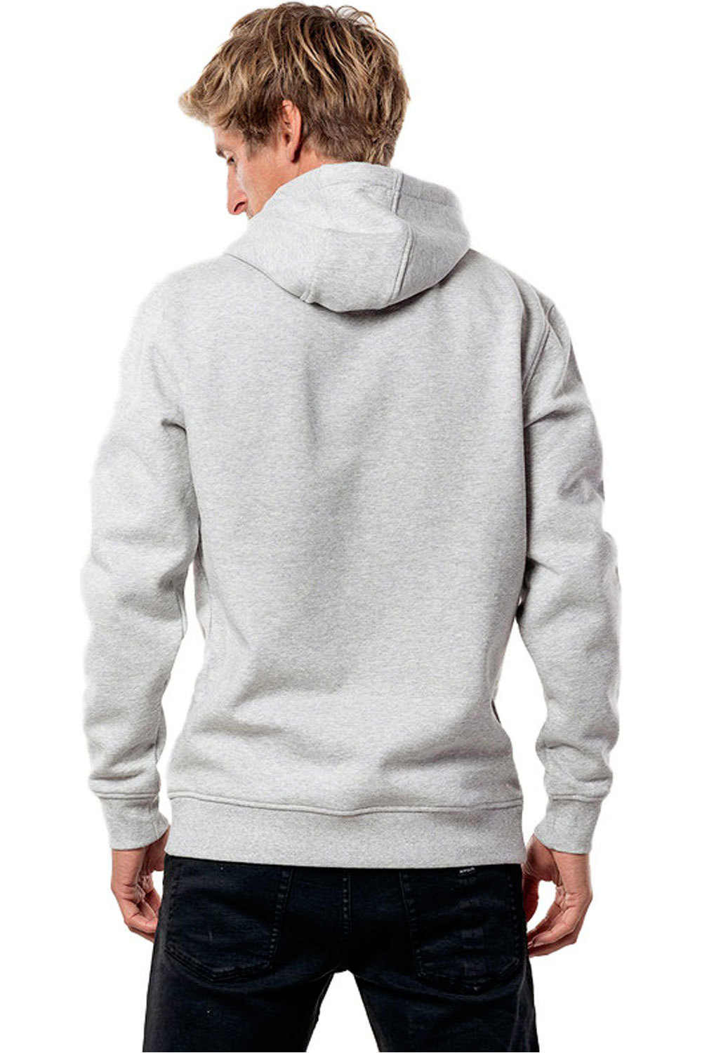 Rip Curl sudadera hombre Rip Curl FLAG FLEECE vista trasera Rip Curl sudadera hombre Rip Curl FLAG FLEECE vista trasera