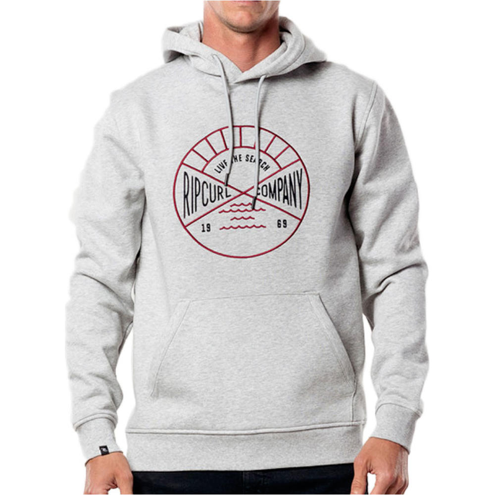 Rip Curl sudadera hombre Rip Curl FLAG FLEECE vista detalle Rip Curl sudadera hombre Rip Curl FLAG FLEECE vista detalle