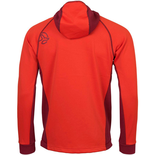 TERNUA CHAQUETA SAKKET HOOD JKT M naranja