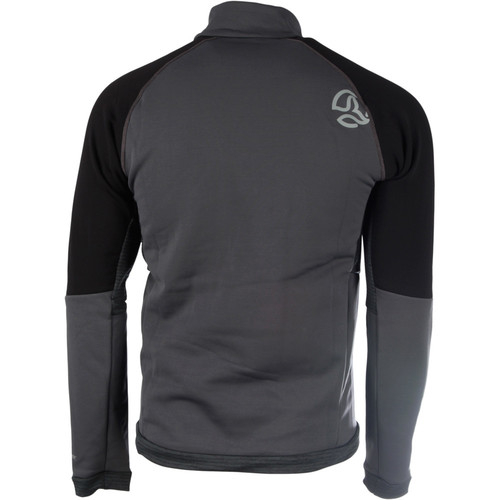 TERNUA CHAQUETAKRATER1/2ZIPM negro