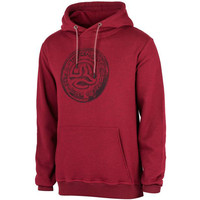 Ternua camiseta montaña manga larga hombre Ternua SUDADERA INNAR HOODY vista frontal Ternua camiseta montaña manga larga hombre Ternua SUDADERA INNAR HOODY vista frontal