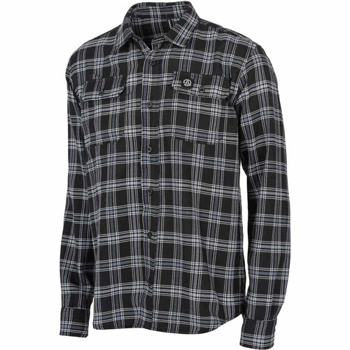 TERNUA CAMISA VANDUM gris