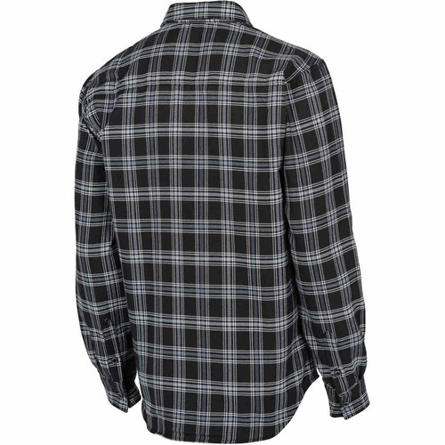 TERNUA CAMISA VANDUM gris
