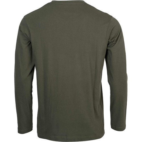 TERNUA CAMISETA SEKKUM VE verde