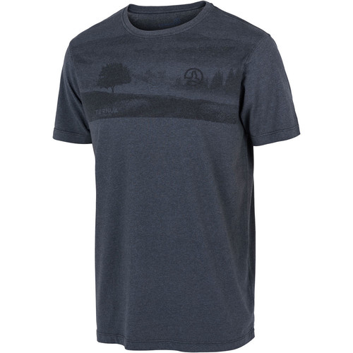 TERNUA CAMISETA KOTUR azul