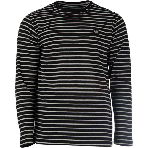 TERNUA CAMISETA KENNAR negro