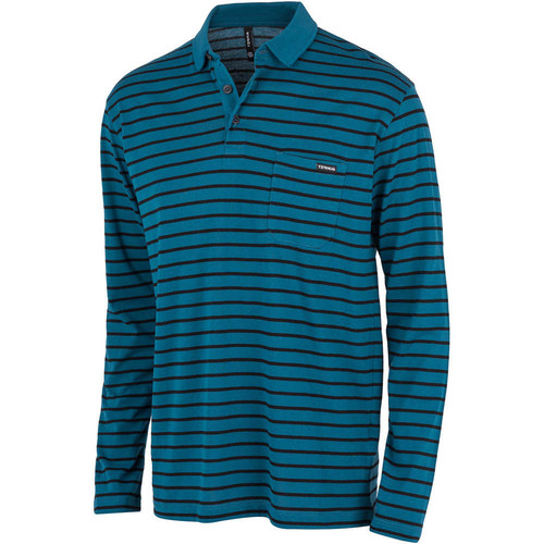 TERNUA POLO TEGRA azul