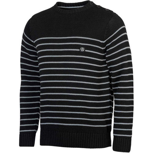 TERNUA JERSEY RANDENS NE negro