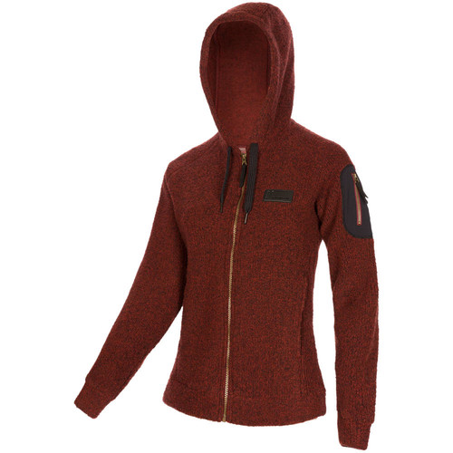TRANGO CHAQUETA GOWER rojo