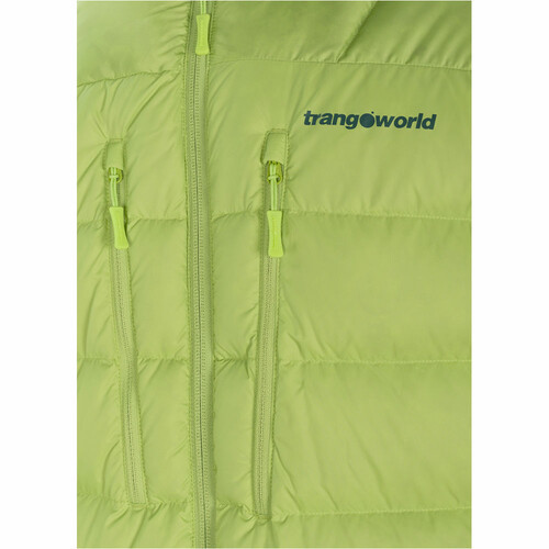 TRANGO CHAQUETA AWEL DV VE verde