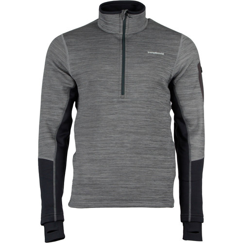 TRANGO PULLOVER CHIASSO gris