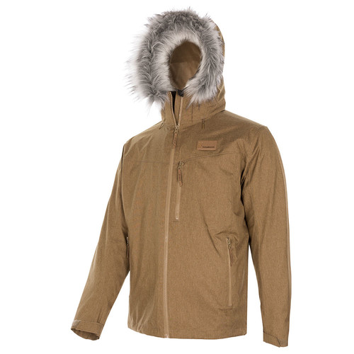 TRANGO CHAQUETA TIVOLI COMPLET DC marron