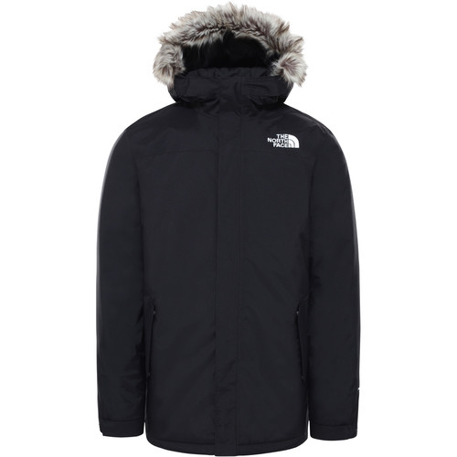THE NORTH FACE M RECYCLED ZANECK JACKET negro