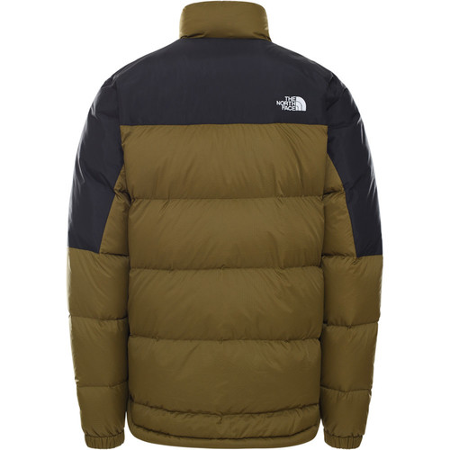 THE NORTH FACE M DIABLO DOWN JACKET verde
