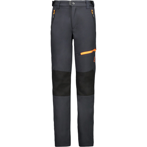 CMP KID LONG PANT GRNA gris