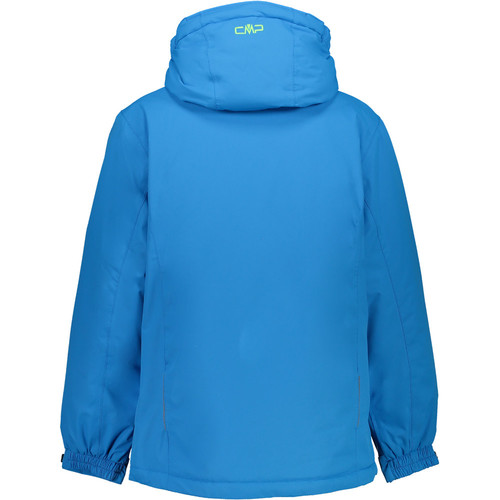 CMP _2_KID JACKET FIX HOOD AZVE