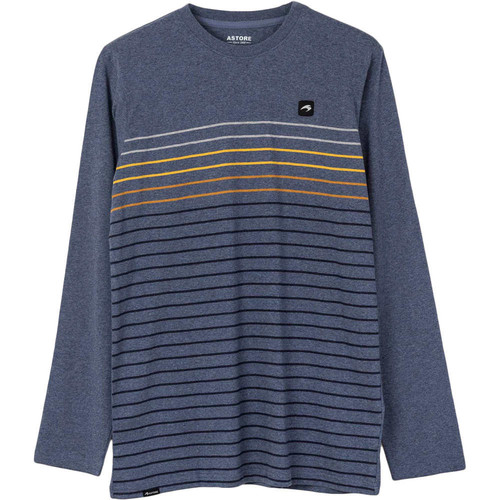 ASTORE CAMISETA STENTON azul