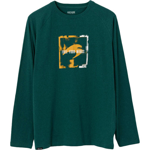 ASTORE CAMISETA LUSS verde