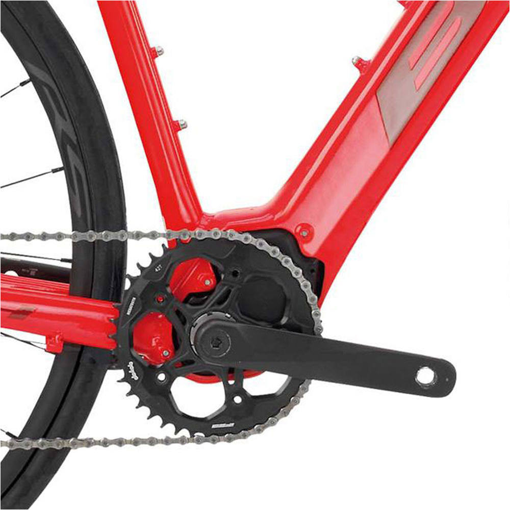 Bh BICICLETA ELÉCTRICA CARRETERA Bh CORE GRAVELX 2.4 02 Bh BICICLETA ELÉCTRICA CARRETERA Bh CORE GRAVELX 2.4 02