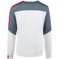 Le Coq Sportif sudadera hombre Le Coq Sportif SAISON 1 Crew Sweat N1 M vista trasera Le Coq Sportif sudadera hombre Le Coq Sportif SAISON 1 Crew Sweat N1 M vista trasera