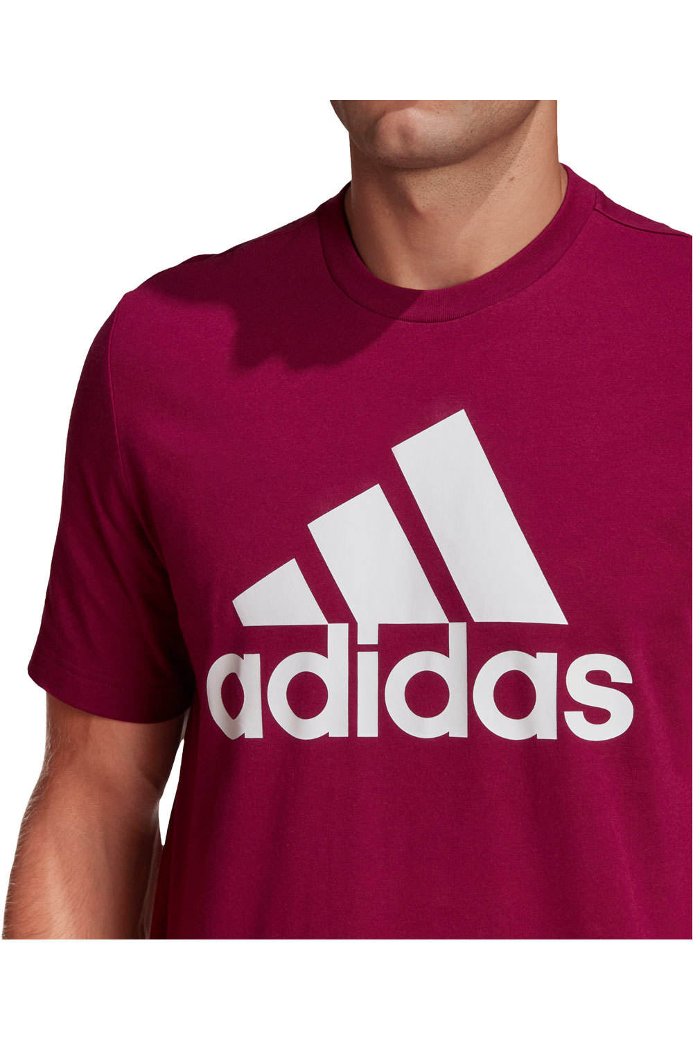 adidas camiseta manga corta hombre Adidas MH BOS Tee vista detalle adidas camiseta manga corta hombre Adidas MH BOS Tee vista detalle