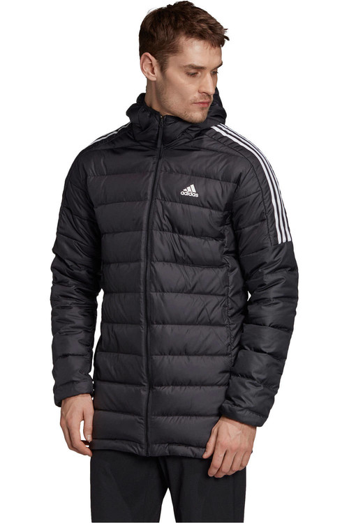 ADIDAS ESSENTIALS DOWN negro