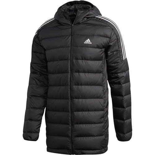 ADIDAS ESSENTIALS DOWN negro